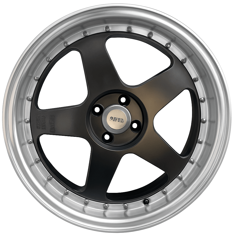 LLANTA DEPORTIVA 4X100 17D647B 17X7.5 LSB 0