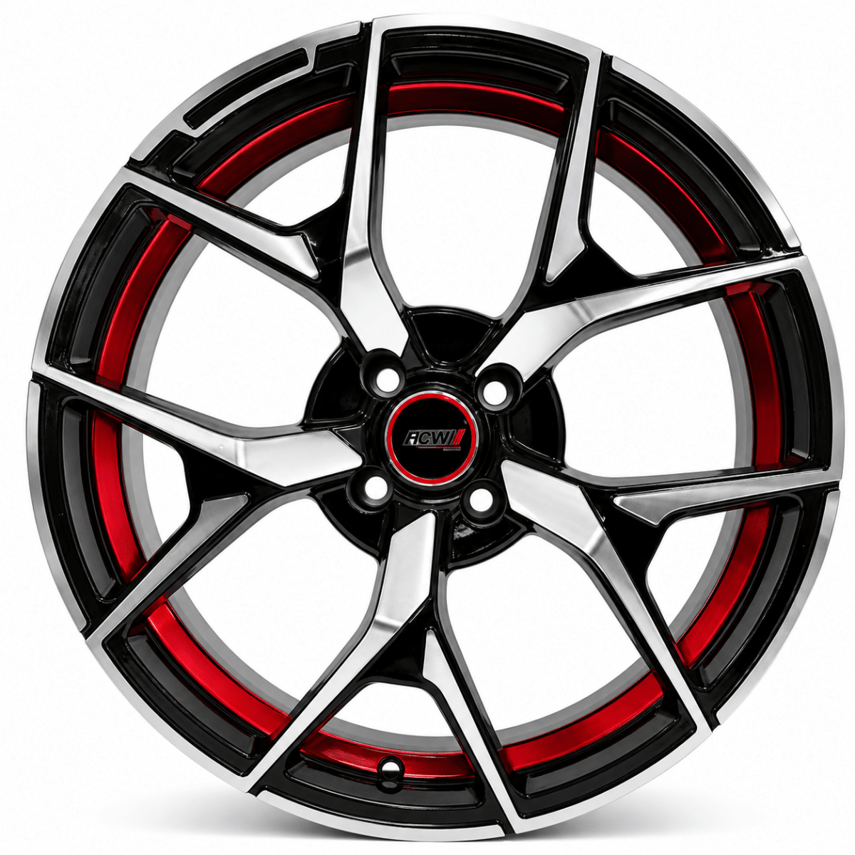 LLANTA DEPORTIVA 4X100 17H5526B 17X7.5 MB/R ET 20 0