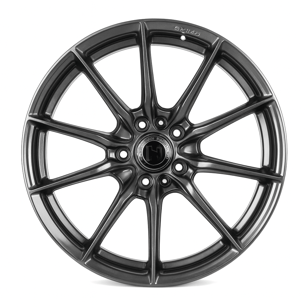 LLANTA DEPORTIVA 5X114,3  FBX060-7  17X7.5  HB  ET  35 0