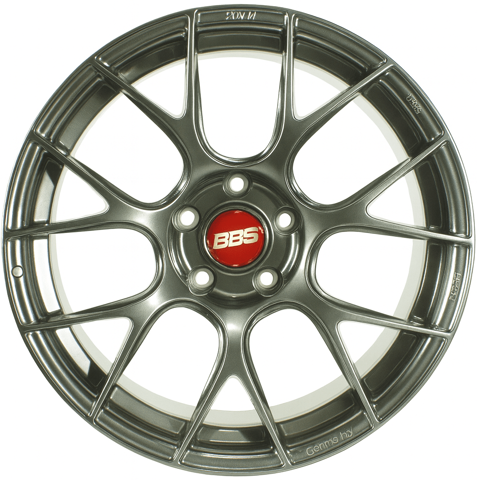 LLANTA DEPORTIVA 5X114,3 ZR-V7 17X7.5 BLACK ET 38 0