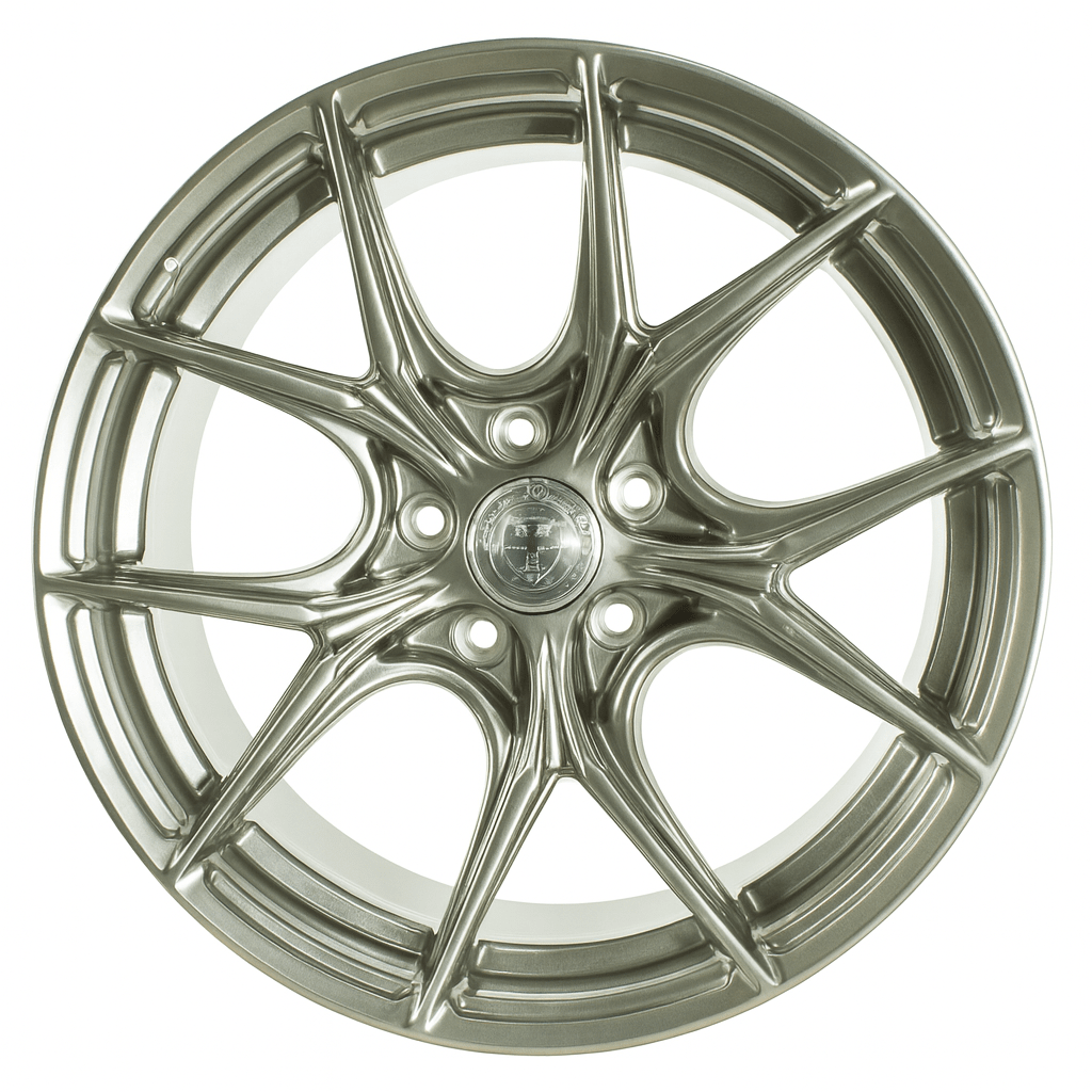 LLANTA DEPORTIVA 5X114,3 ZR18 17X7.5 HYPER BLACK ET 38 0