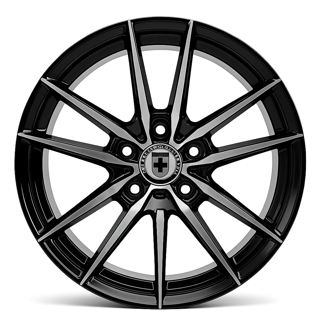LLANTA  DEPORTIVA  5X112 FBX005-7 17X7.5 BMF ET 35 0