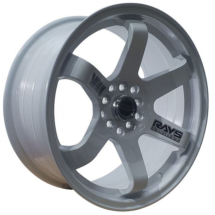 LLANTA DEPORTIVA 10X100/114,3 6003 17X8.0 W1 ET 351
