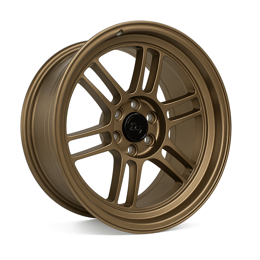 LLANTA  DEPORTIVA  8X100/108 5098 17X8.0 SBR1/M5 ET 202