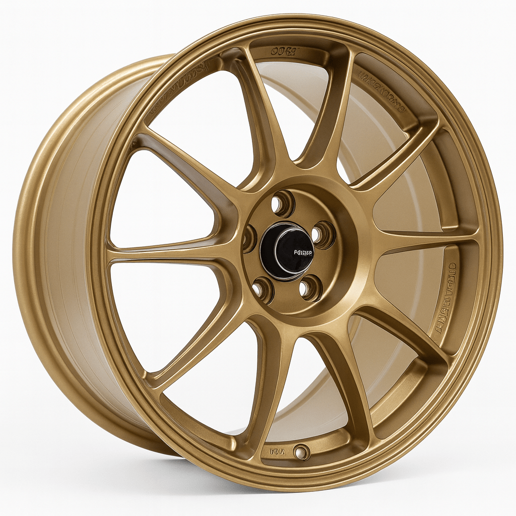 LLANTA  DEPOTIVA  5X114,3 DX109 17X8.0 SBRBBR ET 352