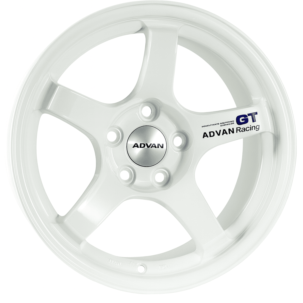 LLANTA DEPORTIVA 5X114,3 ZR698X 17X8.0 WHITE ET 38 0
