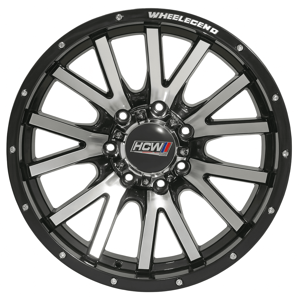 LLANTA DEPORTIVA 6X135  17CLGS12B  17X9.0  EB  ET  -10 0
