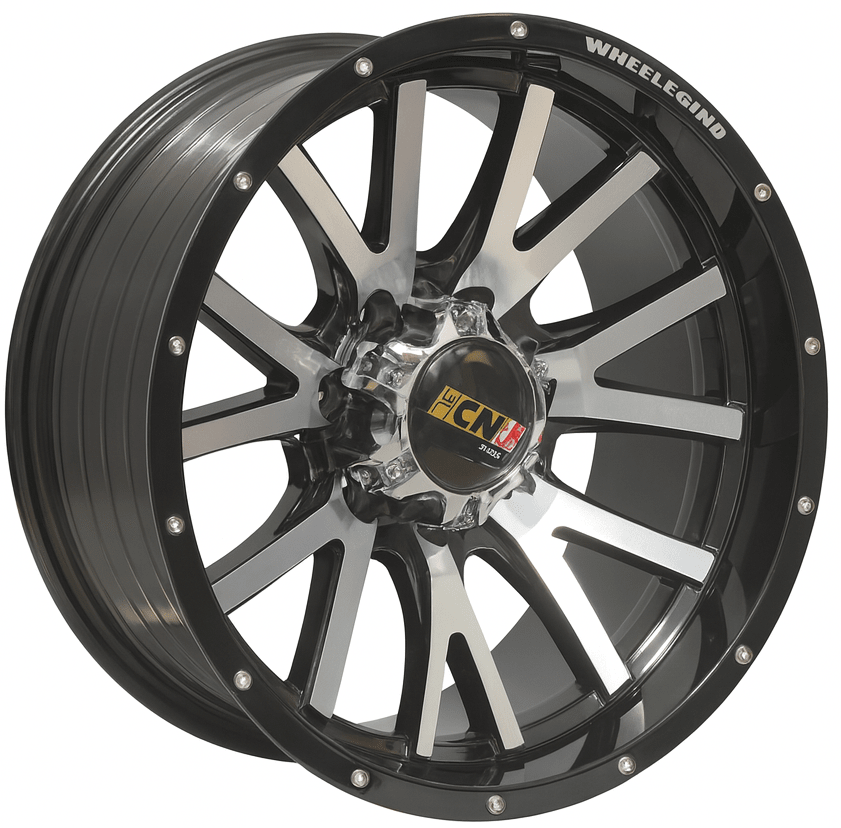 LLANTA DEPORTIVA 6X135  17CLGS12B  17X9.0  EB  ET  -102