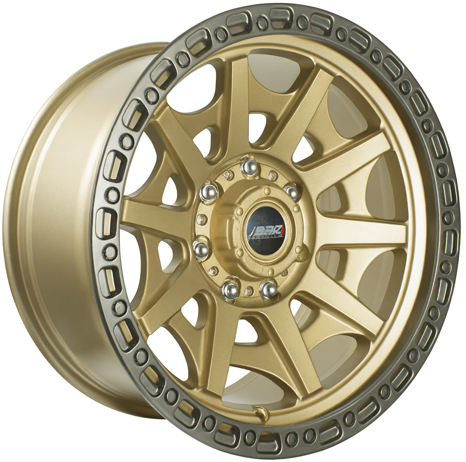 LLANTA DEPORTIVA 6X139,7 17H1040A 17X9.0 FZ/B ET 02