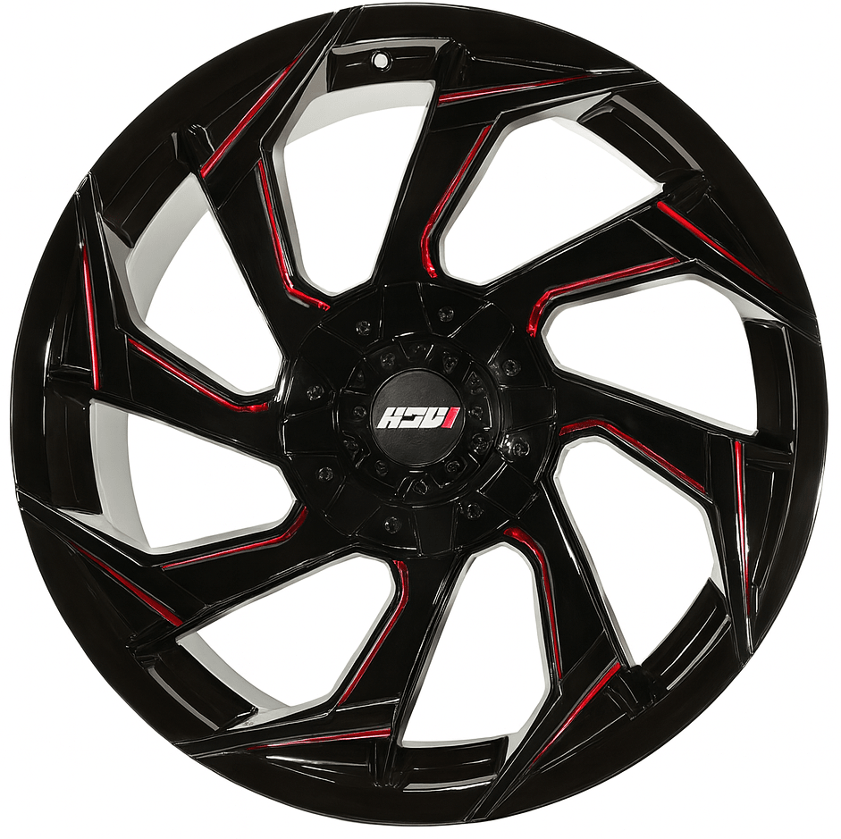 LLANTA DEPORTIVA 6X139,7 17H8137A 17X9.0 QB/R ET -10 0