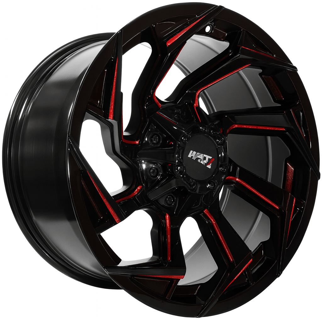 LLANTA DEPORTIVA 6X139,7 17H8137A 17X9.0 QB/R ET -102