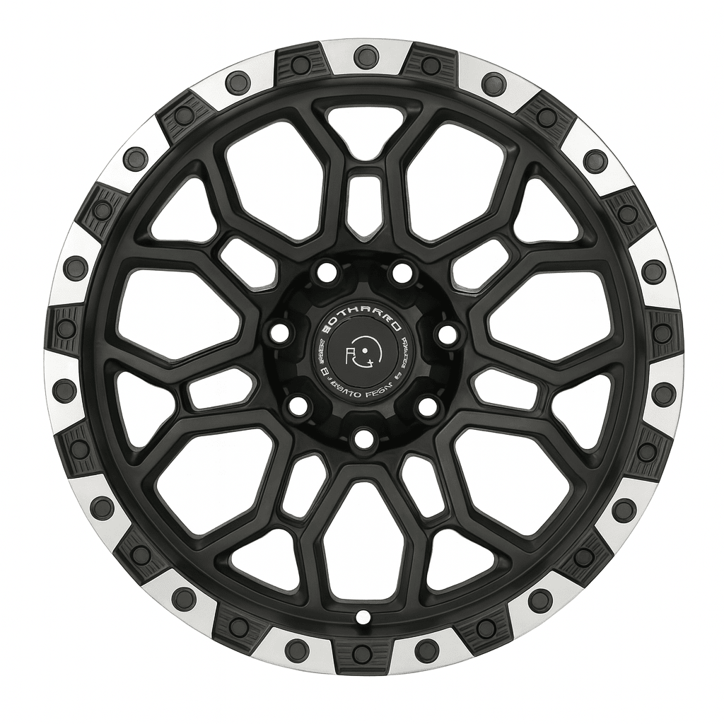 LLANTA  DEPORTIVA  6X139,7 B-X015 17X9.0 B3/M5 ET 0 0