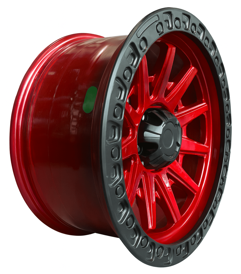 LLANTA DEPORTIVA 6X139,7 181261AH 18X9.0 RED DL2