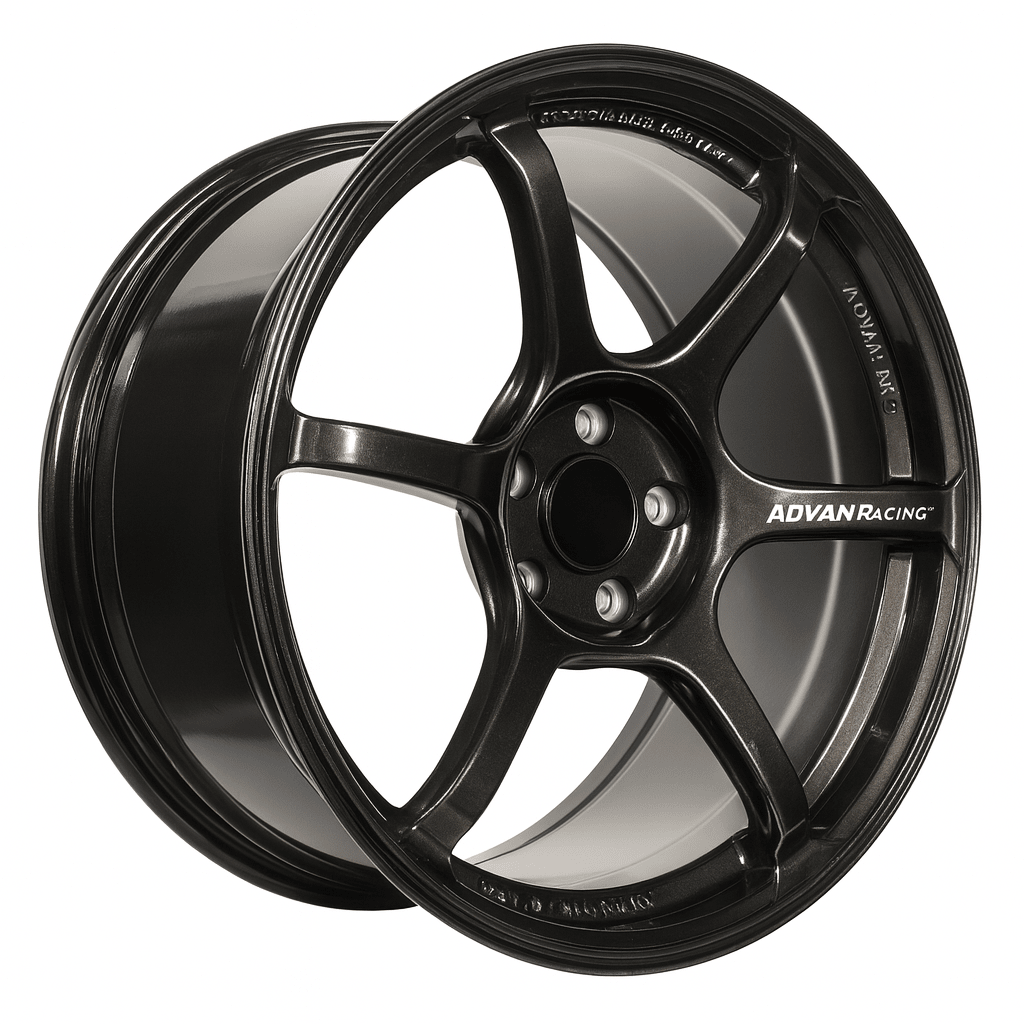 LLANTA DEPORTIVA 5X114,3 FF25 18X8.5 HYPER BLACK ET 382