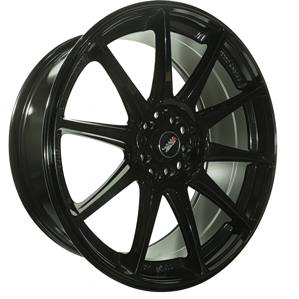 LLANTA DEPORTIVA 10X100/114,3 R51 18X8.5 B1 ET 351