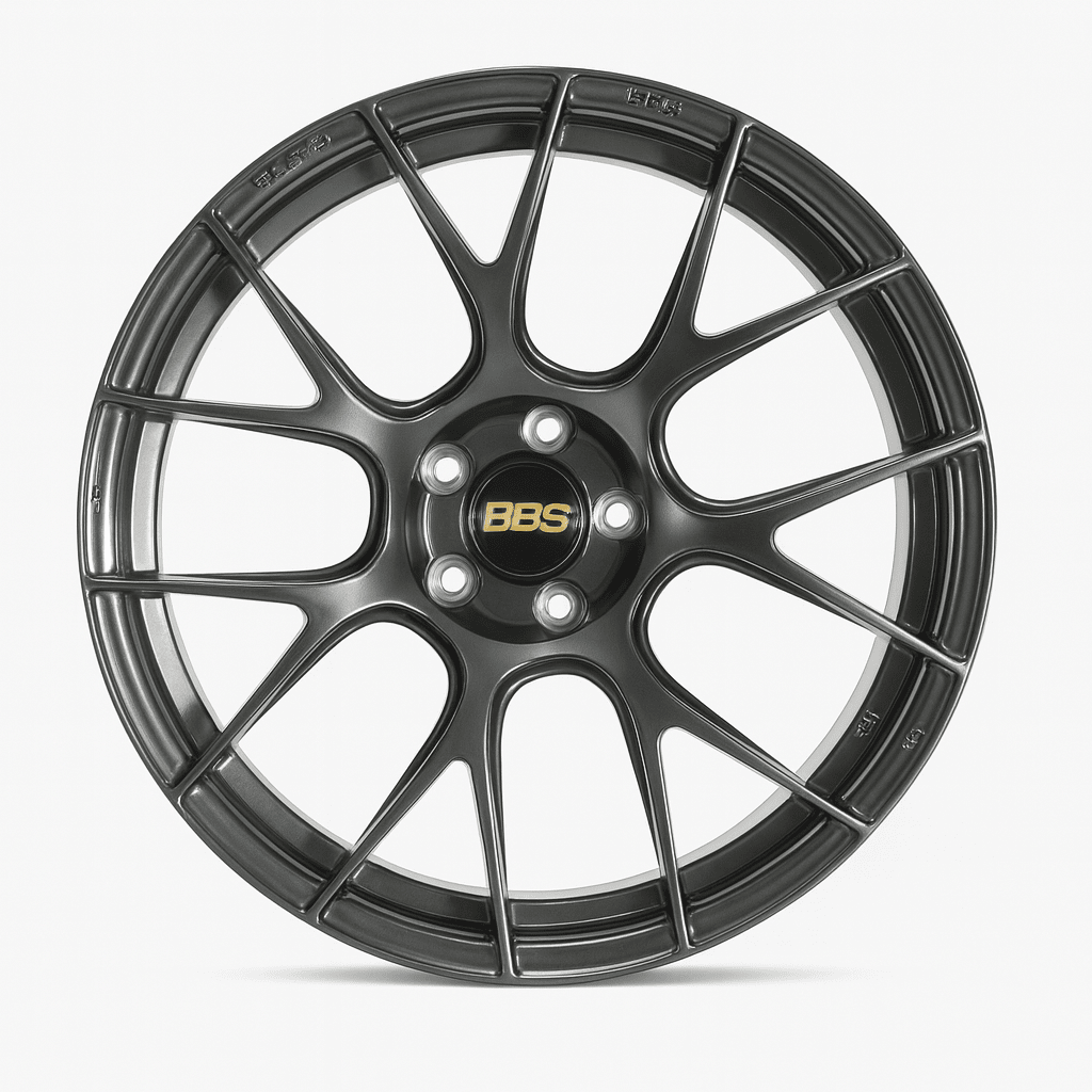 LLANTA  DEPORTIVA  5X112 ZR-V7 18X8.0 HYPER BLACK ET 38 0