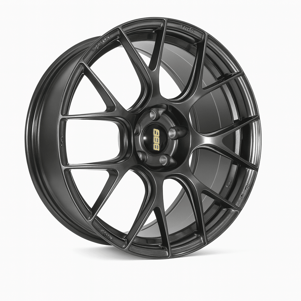LLANTA  DEPORTIVA  5X112 ZR-V7 18X8.0 HYPER BLACK ET 382