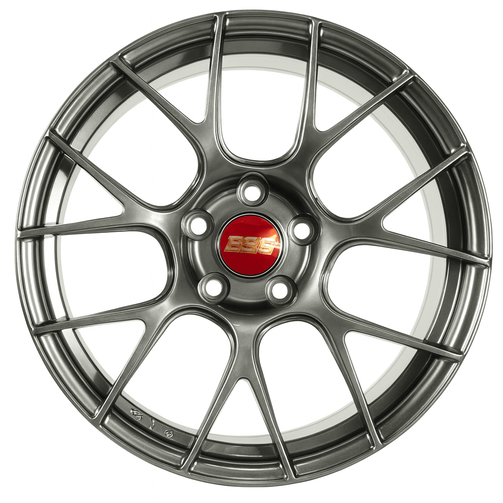 LLANTA DEPORTIVA 5X112 FF26 18X8.0 HYPER BLACK ET 40 0