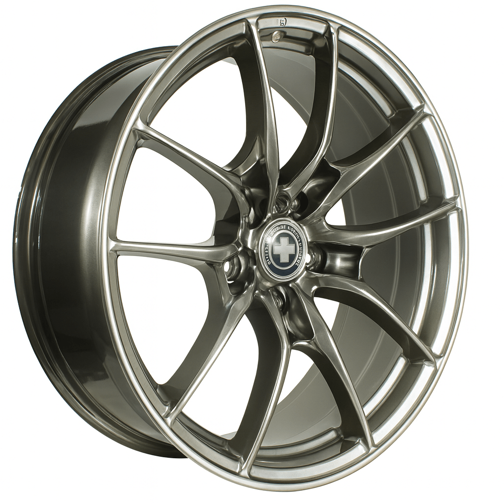 LLANTA DEPORTIVA 5X114,3 FBX050-9 19X8.5 HB ET 352