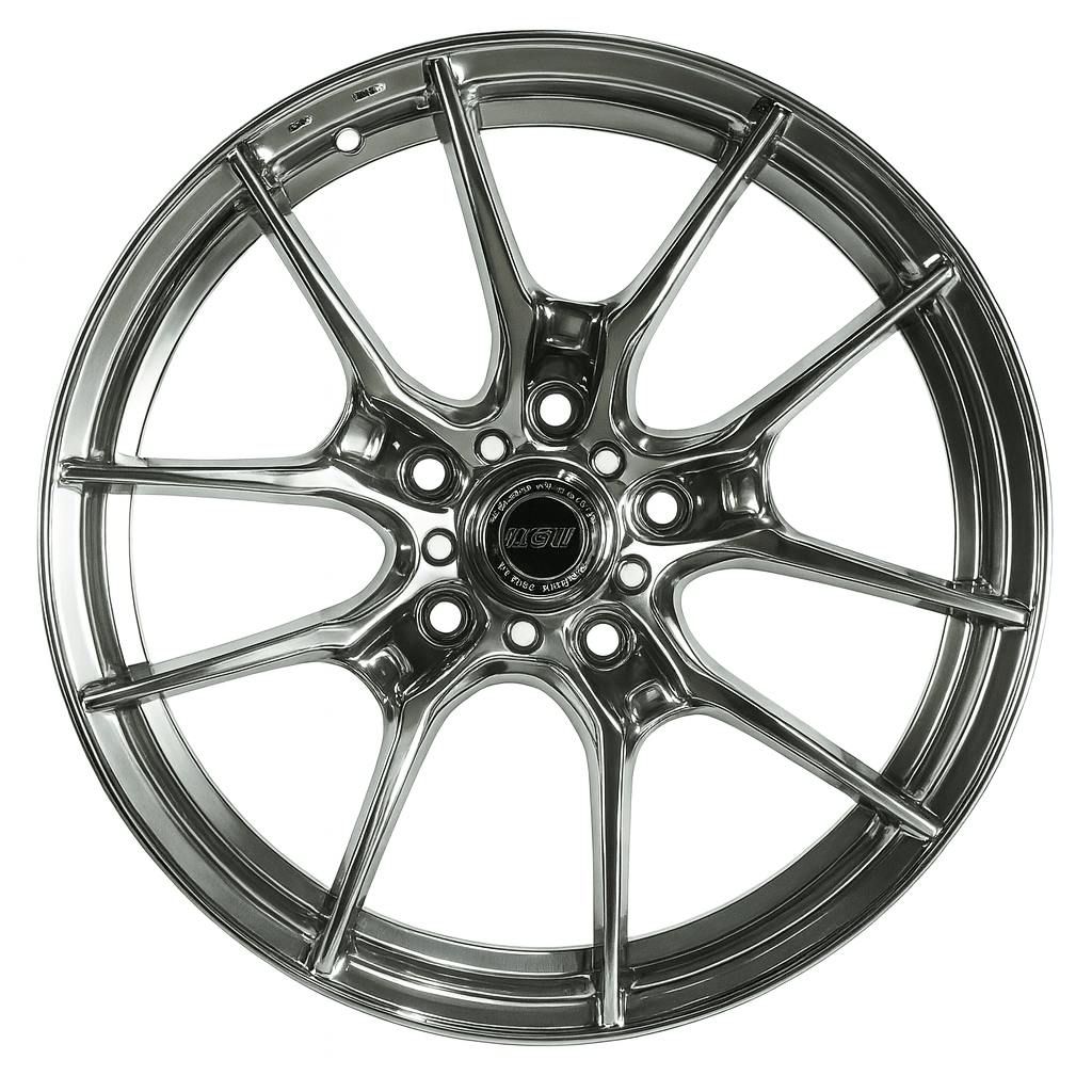 LLANTA DEPORTIVA 5X114,3 FBX050-9 19X8.5 HB ET 35 0