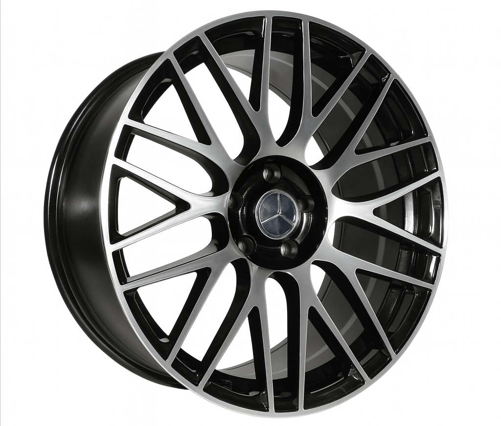 LLANTA  DEPORTIVA  5X112 H932F 19X9.5 MB ET 432