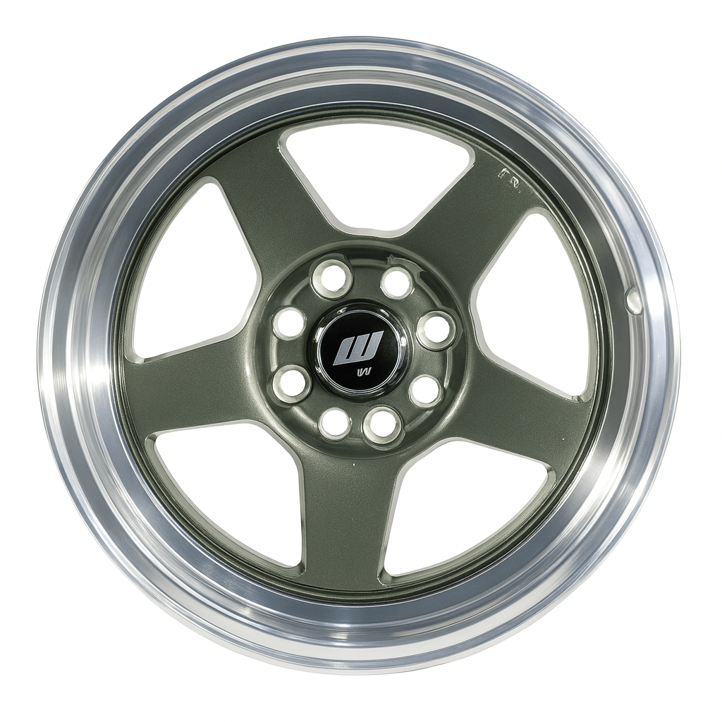 LLANTA DEPORTIVA 4X100 RT0021 14X8.0 E3 ET 0 0