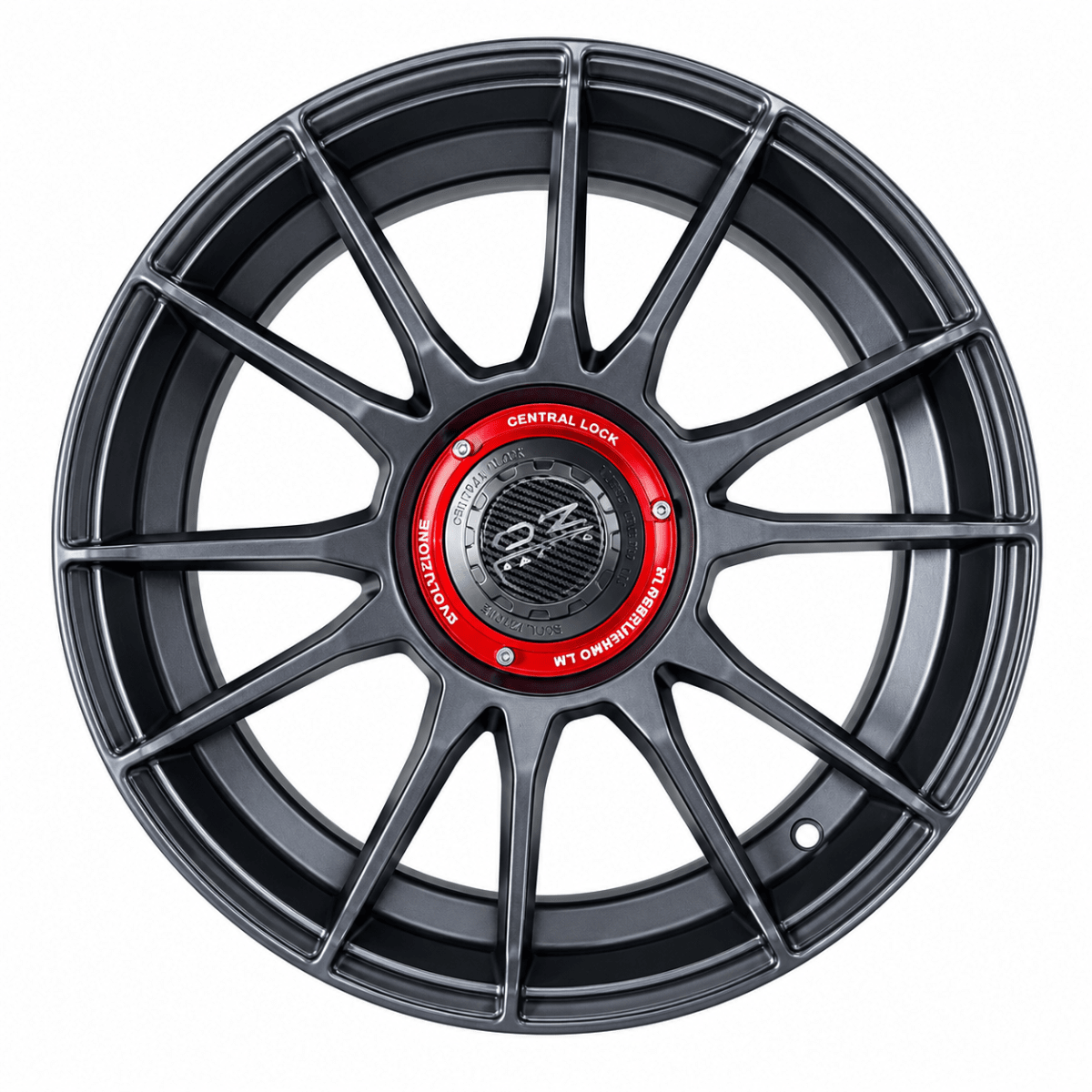 LLANTA DEPORTIVA 10X100/114,3 2024 17X7.5 E1/M5 ET 20 0