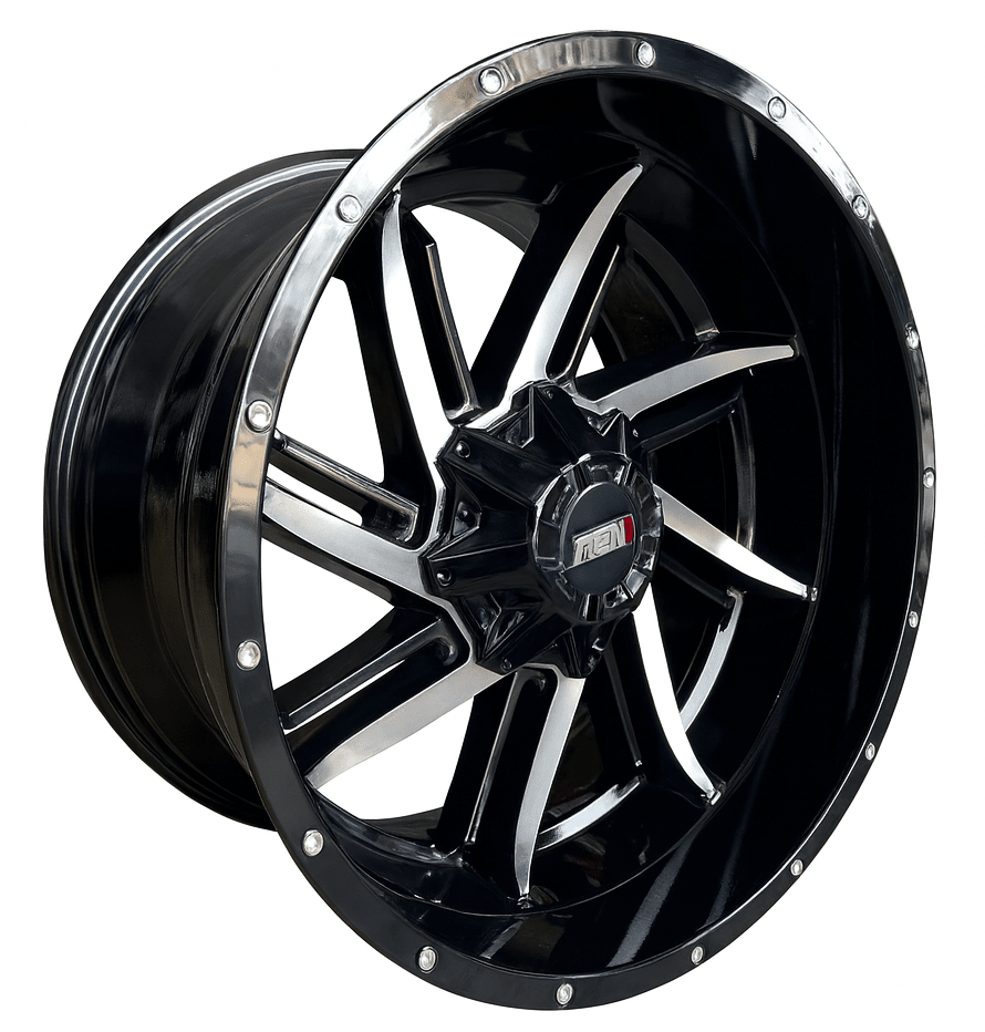 LLANTA DEPORTIVA 5X127/139,7 20C876B 20X10 EB2