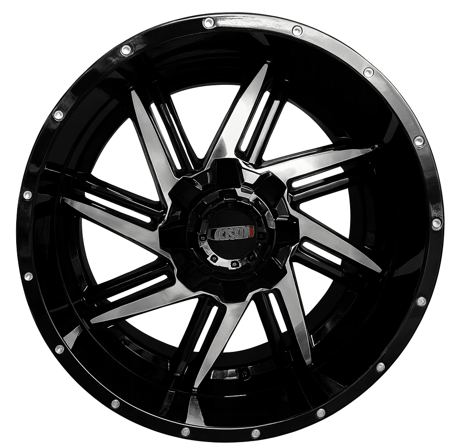 LLANTA DEPORTIVA 5X127/139,7 20C876B 20X10 EB 0
