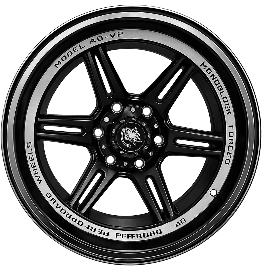 LLANTA DEPORTIVA 6X114,3 2783 16X8.0 B19/M5 0