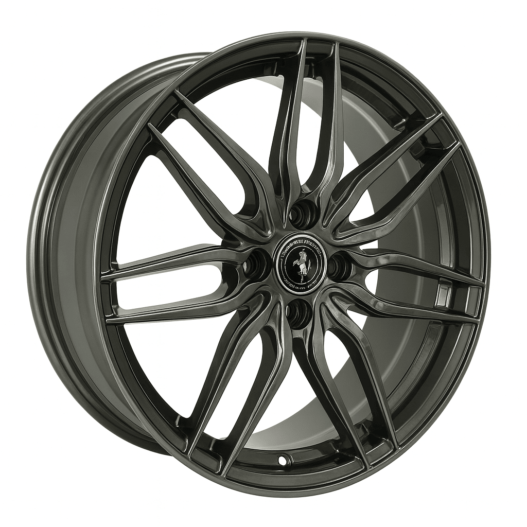 LLANTA  DEPORTIVA  4X100 D2814 14X6.0 EP ET 252