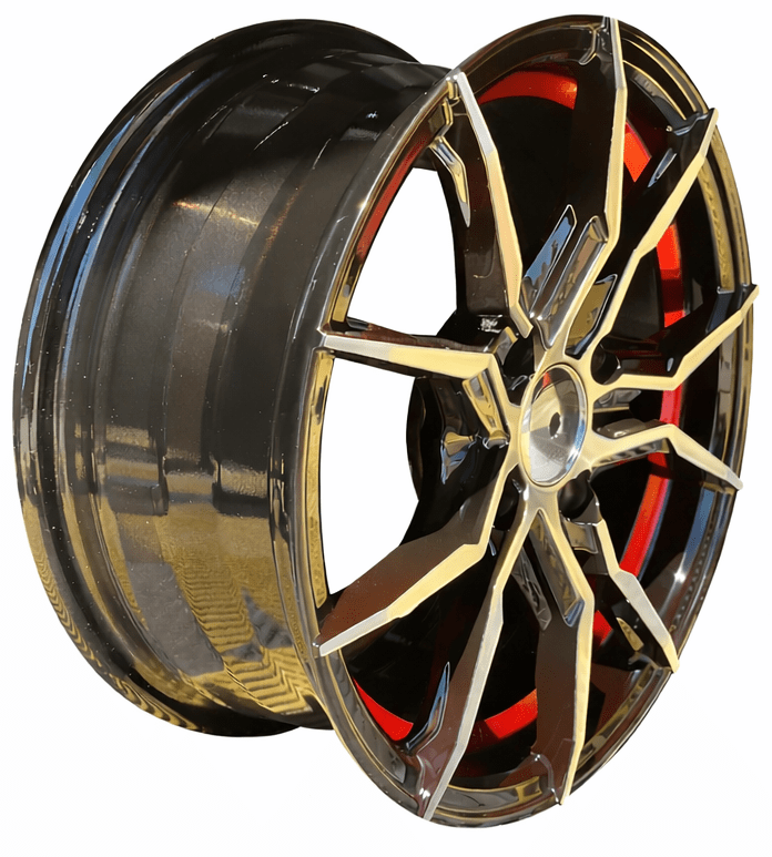 LLANTA DEPORTIVA 4X100 1201 14X6.0 RB4 ET 351