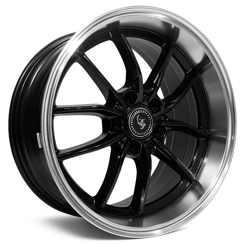 LLANTA DEPORTIVA 5X114,3 3360 17X8.0 BLP ET 252