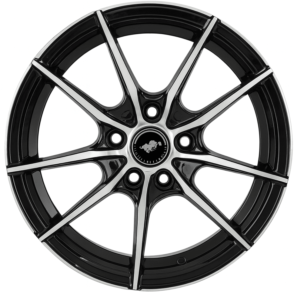 LLANTA  DEPORTIVA  4X108  3367  14X6.0  BP  ET  25 0