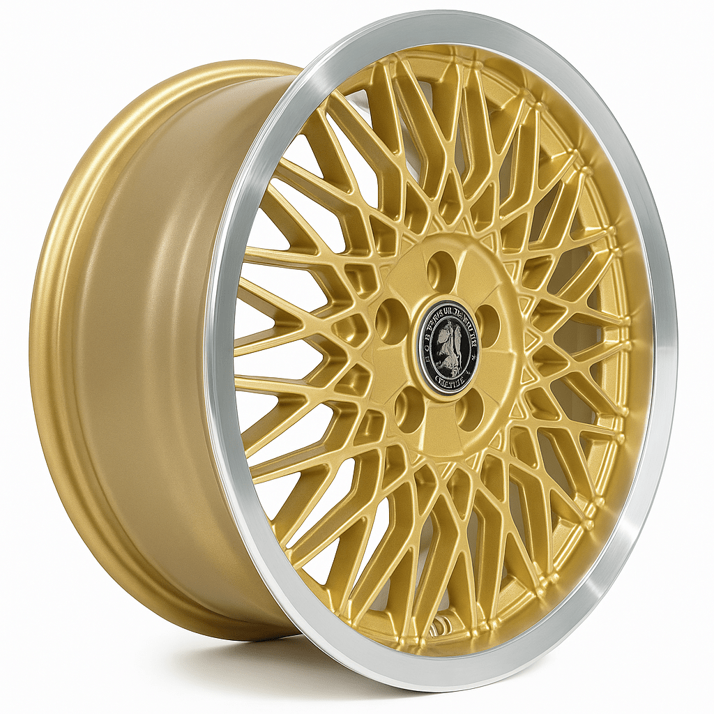 LLANTA DEPORTIVA 4X100 3375 14X6.0 24KG-LP1
