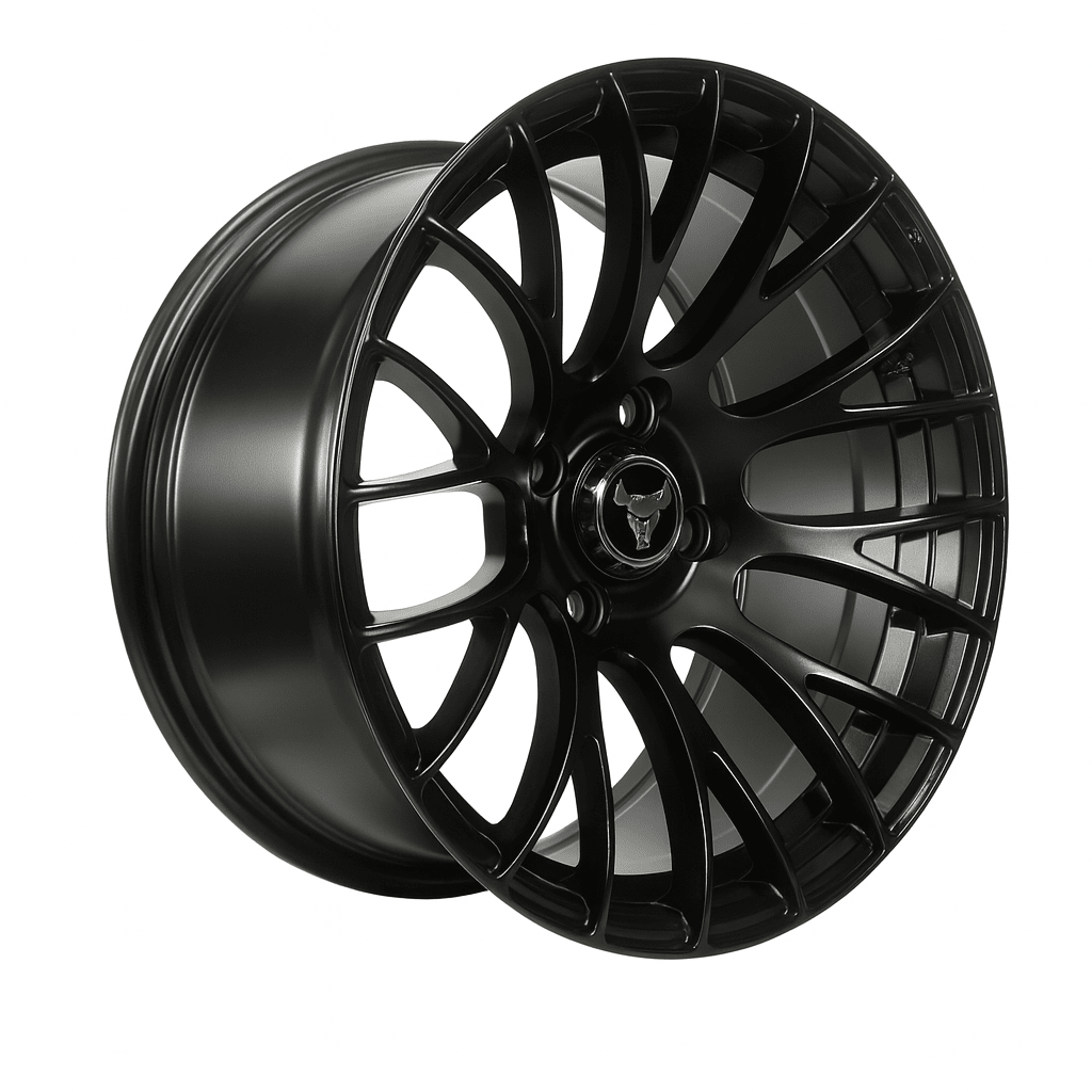 LLANTA DEPORTIVA 4X100 3387 15X8.0 BLK/M5 ET 202