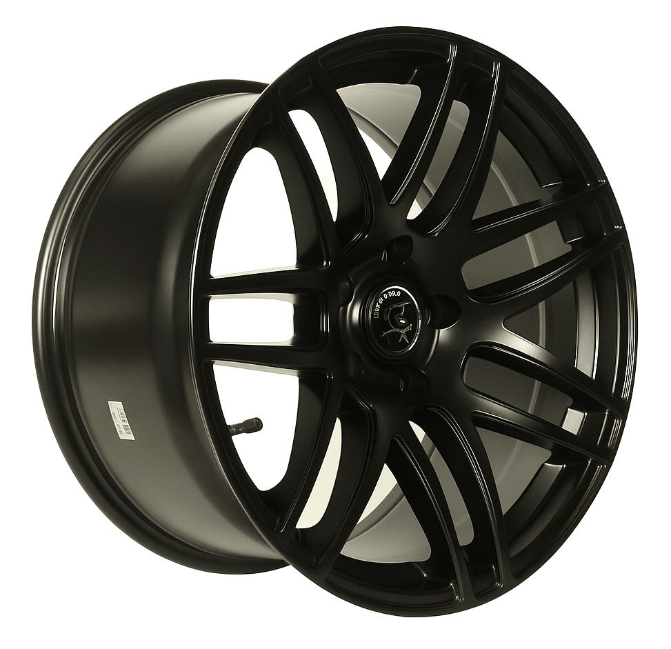 LLANTA DEPORTIVA 4X100 3388 15X8.0 BLK/M5 ET 202