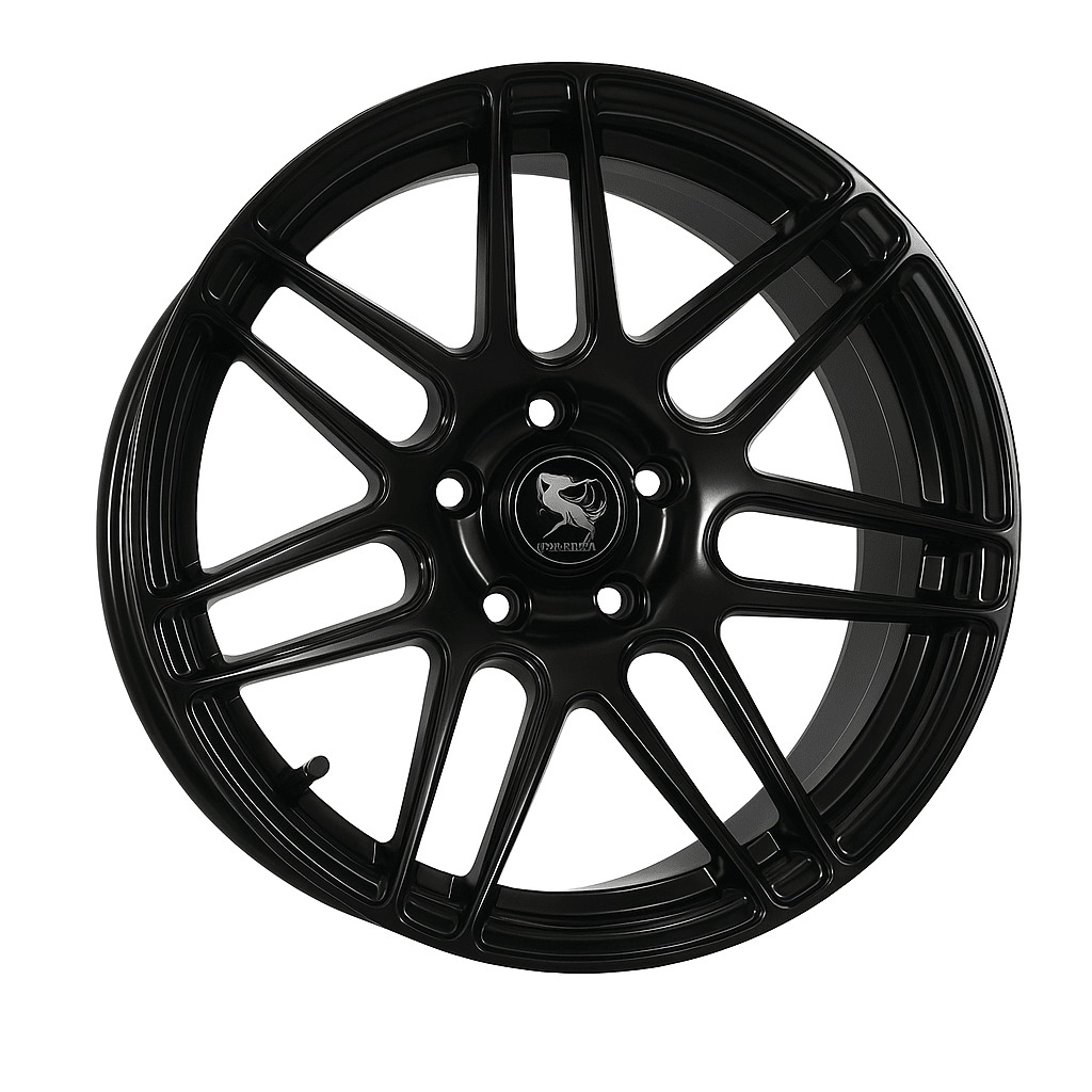 LLANTA DEPORTIVA 4X100 3388 15X8.0 BLK/M5 ET 20 0