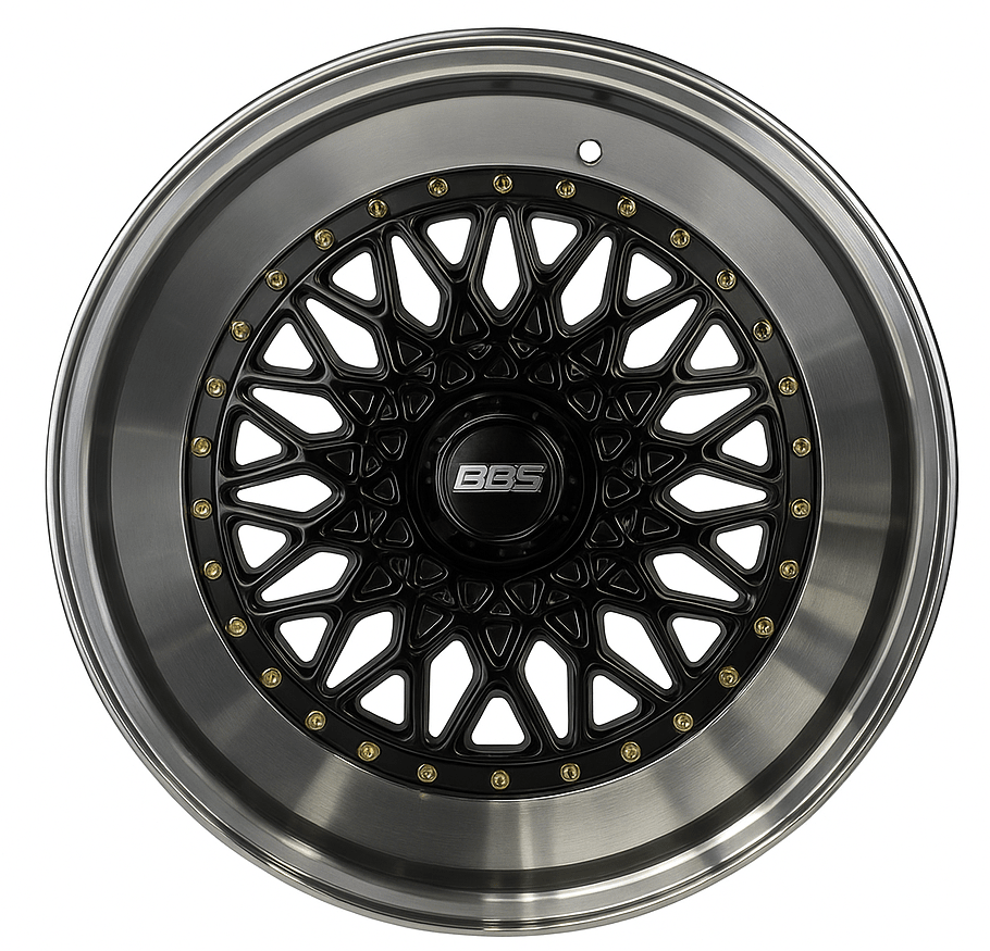 LLANTA DEPORTIVA 6X139,7 357 18X8.5 BLACK ML 0