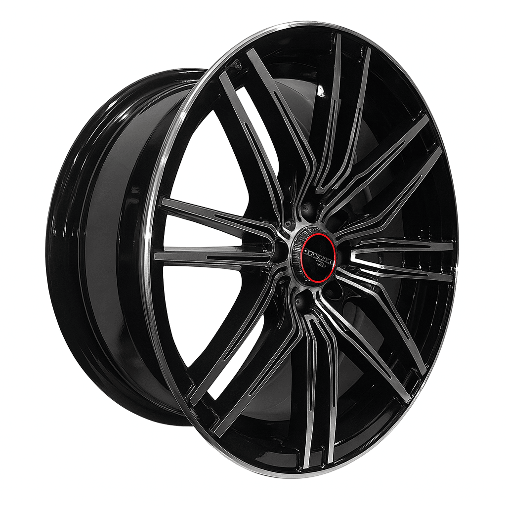 LLANTA DEPORTIVA 8X100/108 362 14X6.0 B4 ET 201