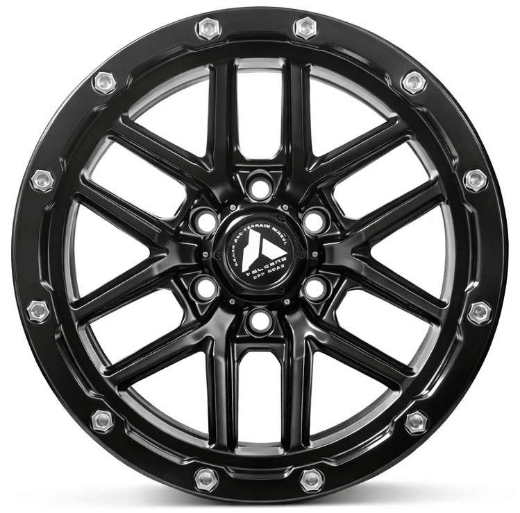 LLANTA DEPRTIVA 6X139,7 3834 17X9.0 BLK/M5 ET -10 1