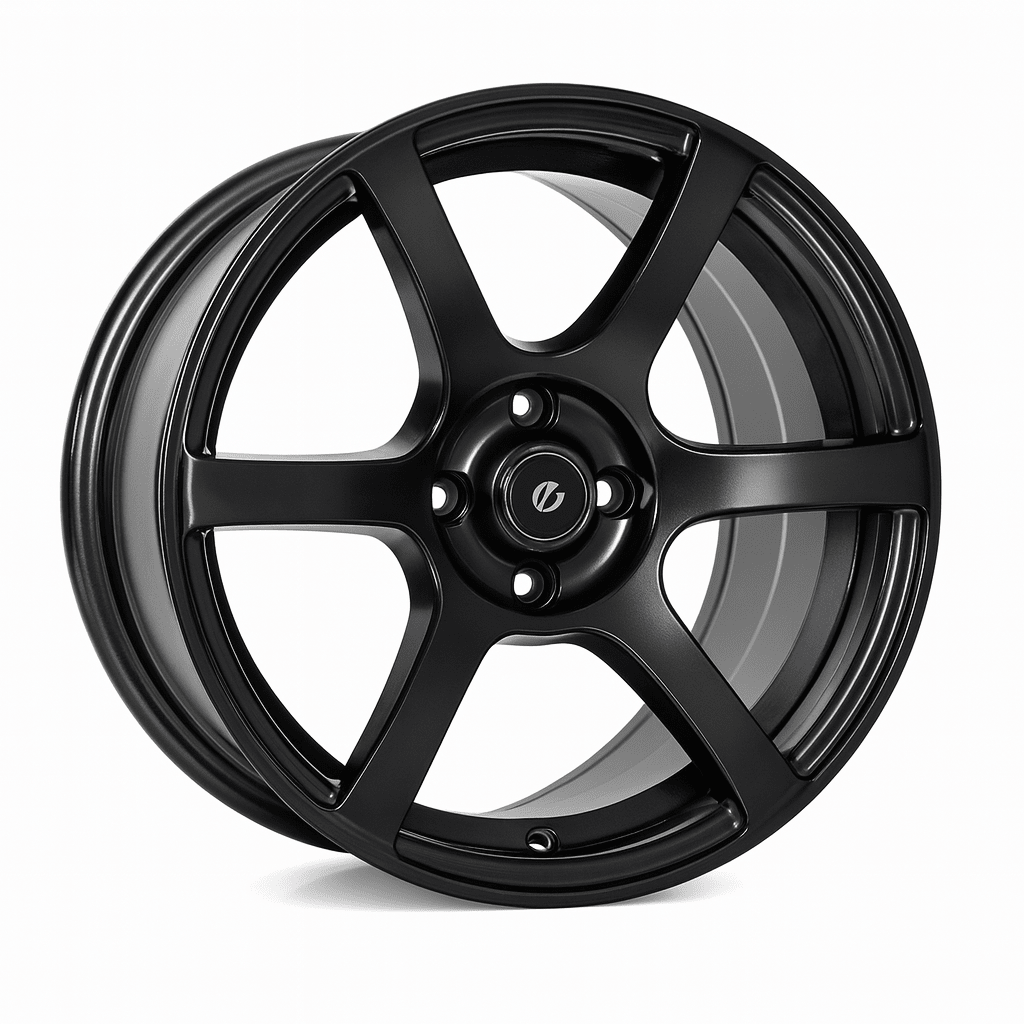 LLANTA  DEPORTIVA  4X100 3909 15X8.0 BLK/M5 ET 20 0