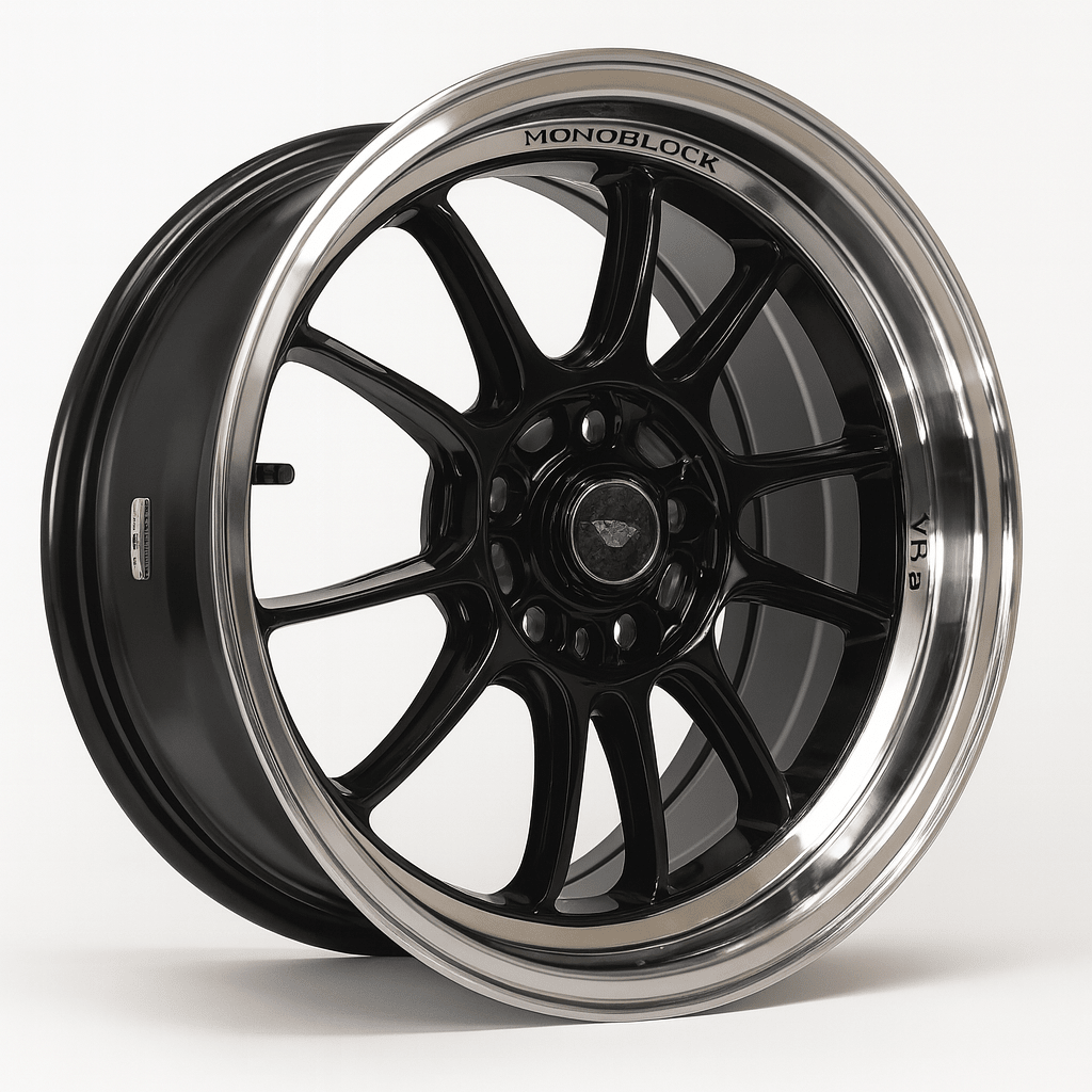 LLANTA DEPORTIVA 4X100 3943 15X7.0 BLP2