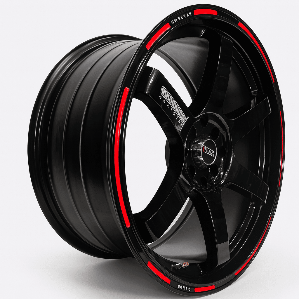 LLANTA DEPORTIVA 8X100/114,3 18H6146A 18X8.5 QB/R2