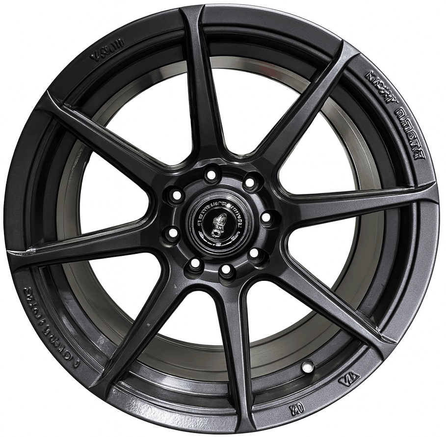 LLANTA DEPORTIVA 8X100/114,3 3941 15X8.0 E 0