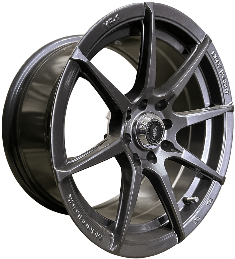 LLANTA DEPORTIVA 8X100/114,3 3941 15X8.0 E2