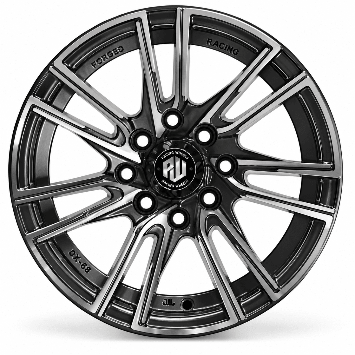 LLANTA  DEPORTIVA  4X100/114,3  CHUKYO  13X7.0  GM  ET 20 0
