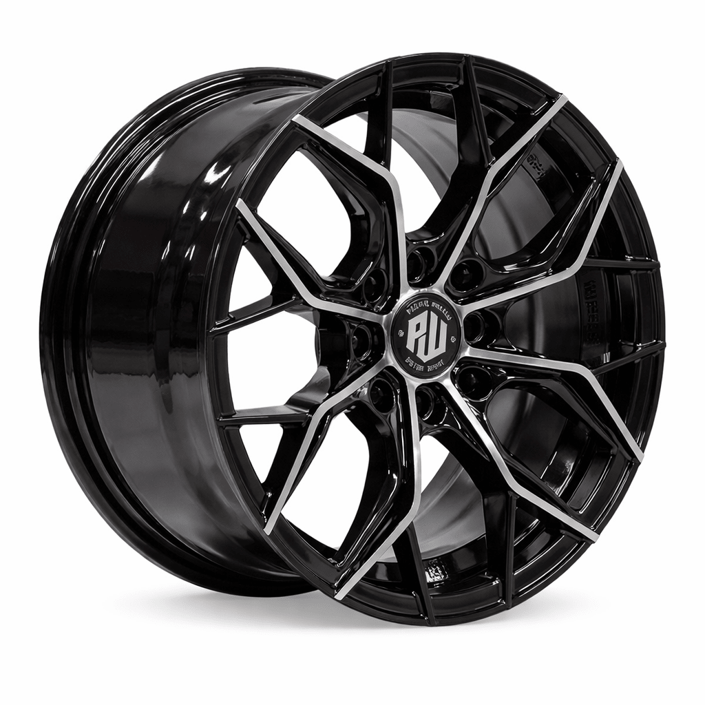LLANTA DEPORTIVA 4X100/114,3 GYRFA 14X6.0 BM ET 352