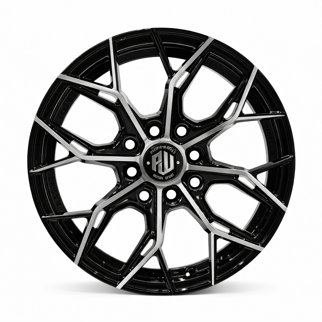 LLANTA DEPORTIVA 4X100/114,3 GYRFA 14X6.0 BM ET 35 0