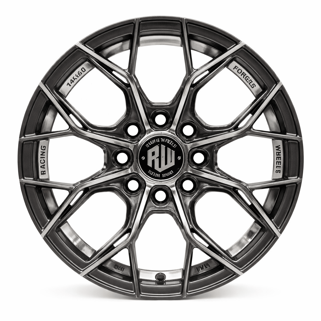 LLANTA DEPORTIVA 4X100/114,3 GYRFA 14X6.0 GM-UC-M ET 35 0